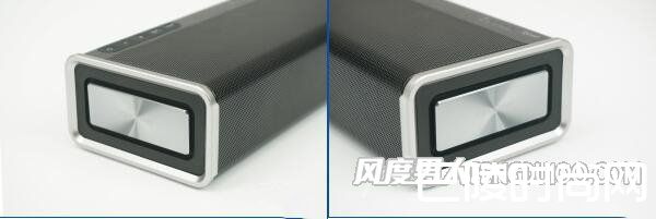 iRoar Go声霸锣智能移动版音箱外形设计