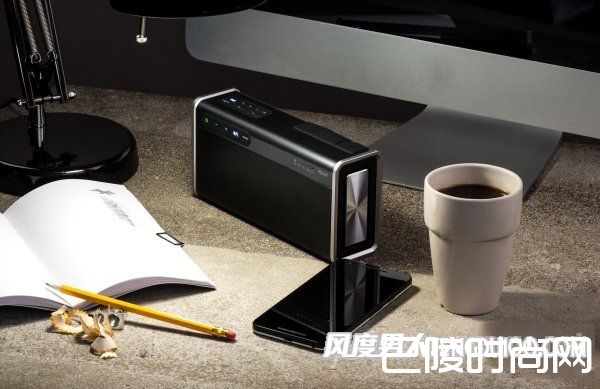 iRoar Go声霸锣智能移动版音箱