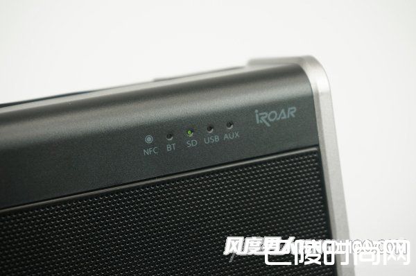 iRoar Go声霸锣智能移动版音箱