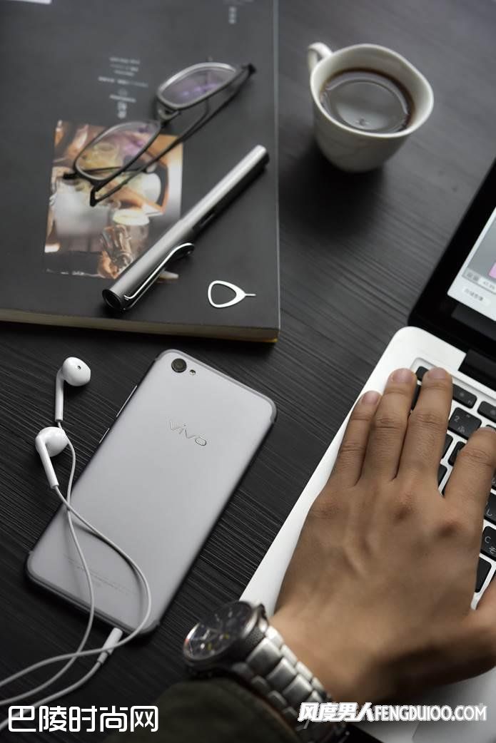 vivo X9星空灰外观 vivo X9星空灰外观