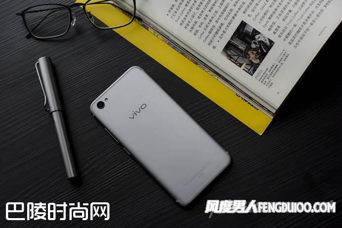 vivo X9星空灰手机