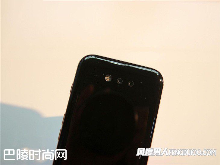 荣耀Magic手机背面 荣耀Magic手机背面