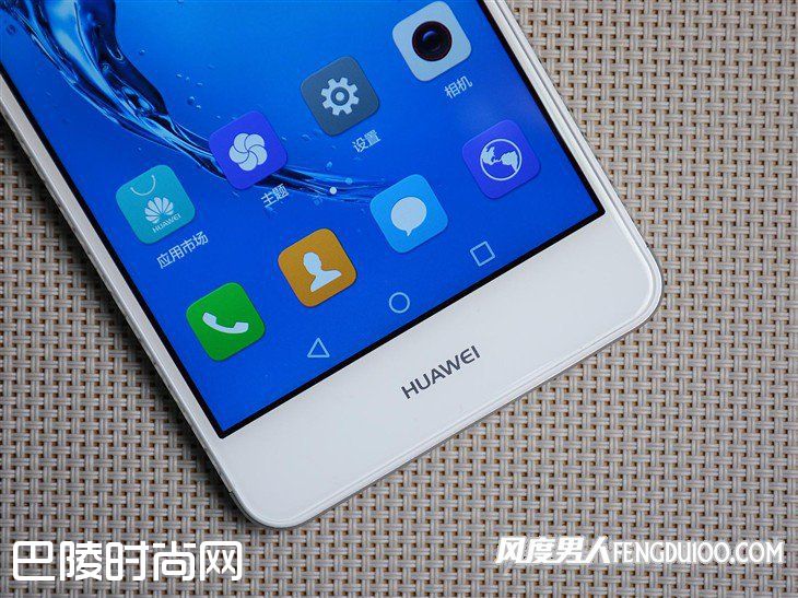 华为畅享6S下巴 华为畅享6S下巴
