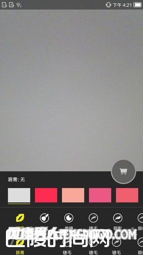 拍照界面 拍照界面