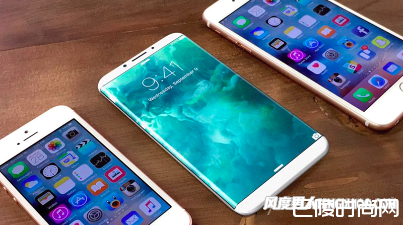 苹果8或放弃指纹