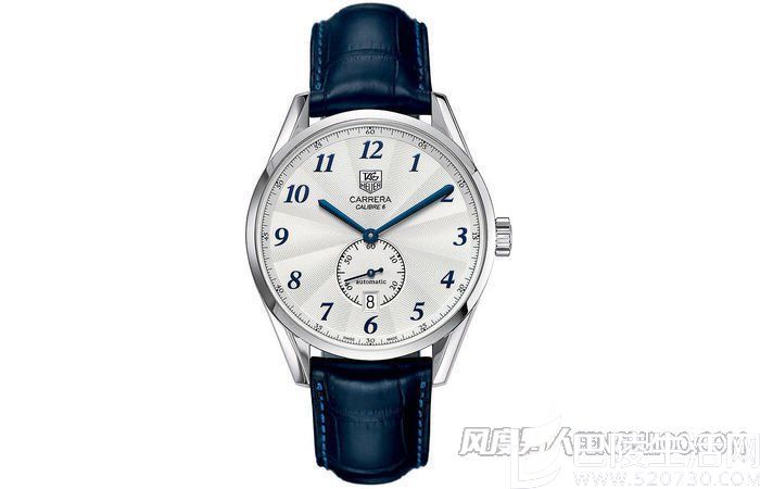 泰格豪雅卡莱拉系列WAS2111.FC6293腕表