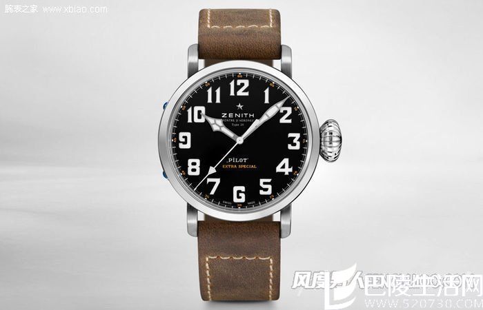 真力时飞行员系列