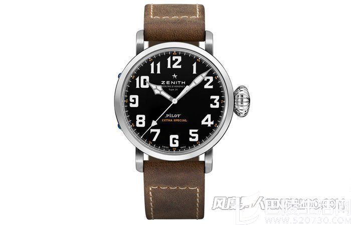 真力时飞行员系列