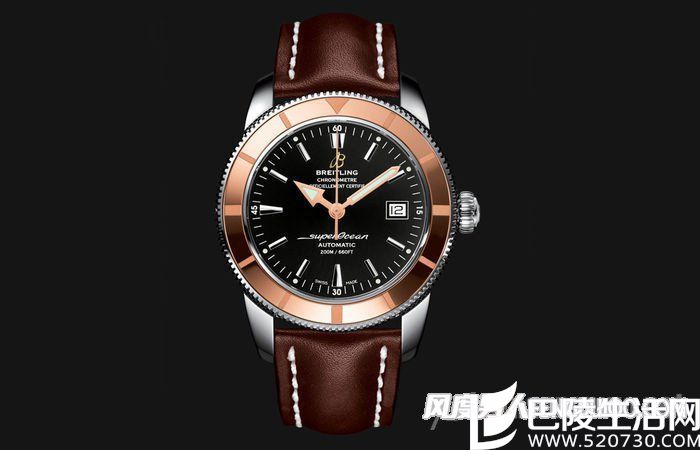 百年灵超级海洋文化系列