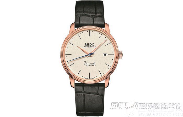 美度贝伦赛丽系列M027.407.36.260.00腕表