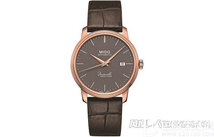 美度贝伦赛丽系列M027.407.36.080.00腕表 美度贝伦赛丽系列M027.407.36.080.00腕表