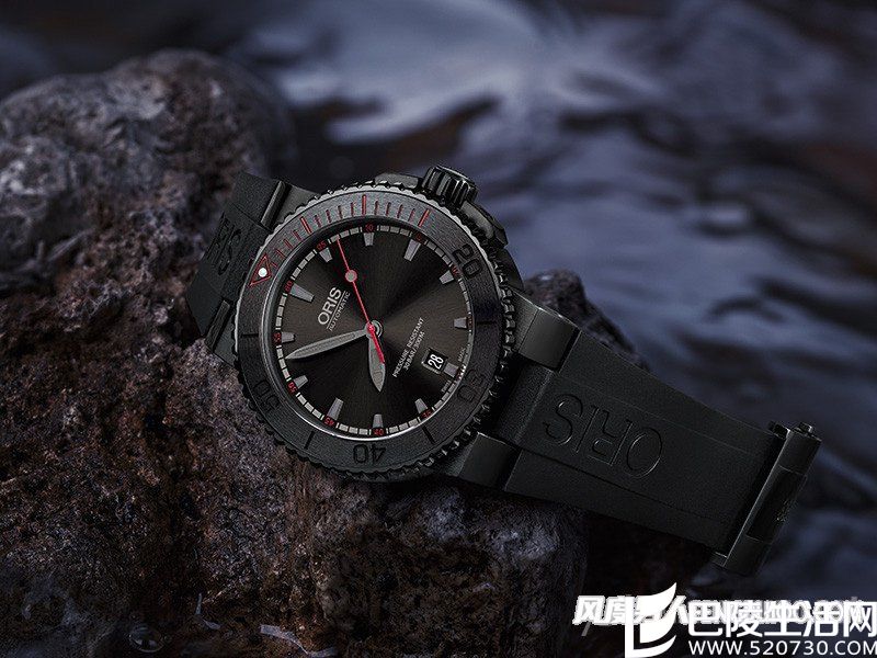 豪利时全新耶罗岛限量潜水表 豪利时全新耶罗岛限量潜水表