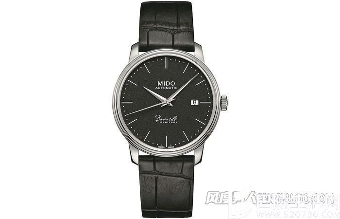 美度贝伦赛丽系列M027.407.16.050.00腕表