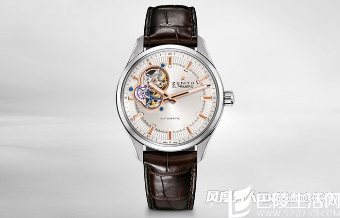 真力时EL PRIMERO系列03.2170.4613/01.C713腕表