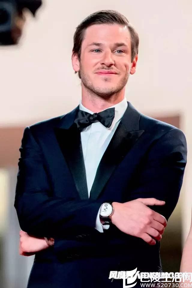 法国电影明星 Gaspard Ulliel 法国电影明星 Gaspard Ulliel