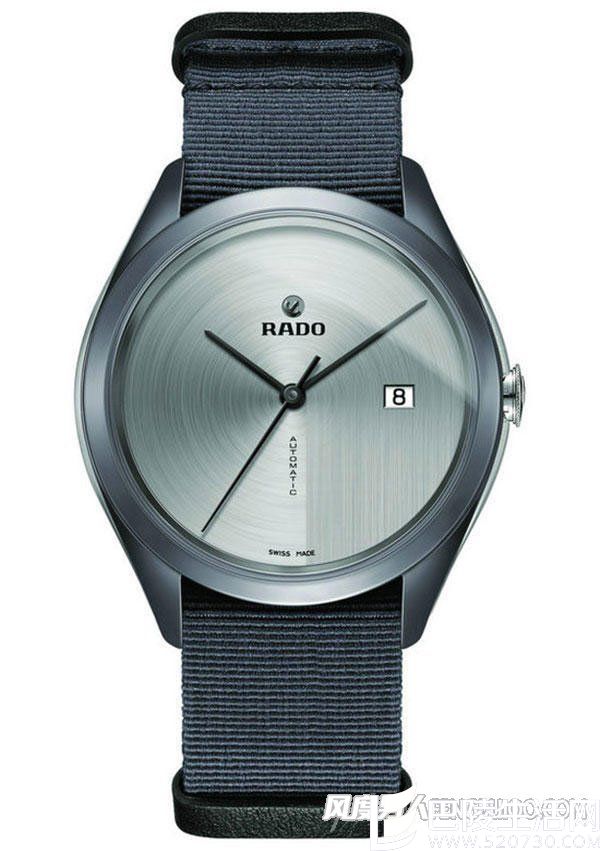 Rado雷达表Hyper Chrome皓星系列超轻腕表 Rado雷达表Hyper Chrome皓星系列超轻腕表