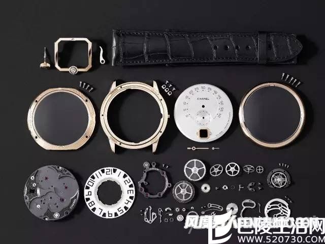 腕表机芯 腕表机芯