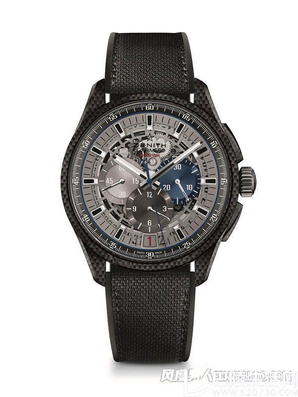 Zenith真力时El Primero系列Lightweigh超轻量腕表