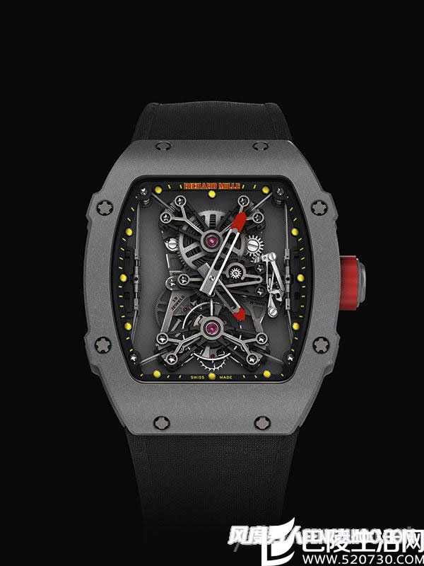 Richard Mille RM 27-01拉斐尔纳达尔陀飞轮腕表