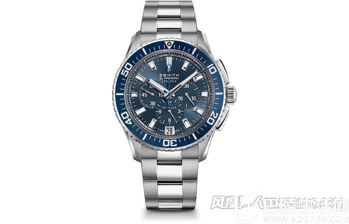 真力时EL PRIMERO系列03.2067.405/51.M2060腕表