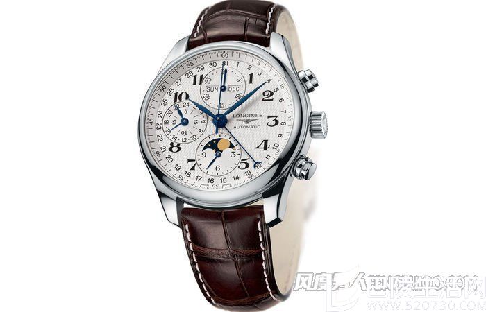 浪琴制表传统系列L2.673.4.78.3腕表 浪琴制表传统系列L2.673.4.78.3腕表