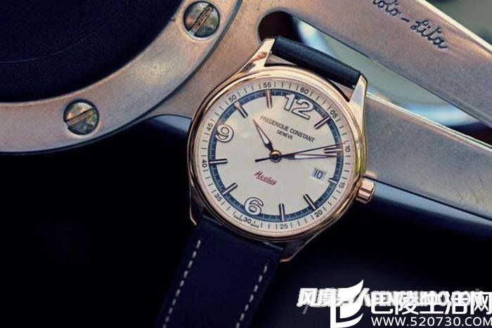 Vintage Rally系列Austin Healey限量腕表