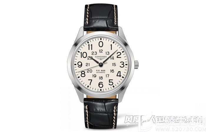 浪琴复古传统系列L2.803.4.23.0腕表