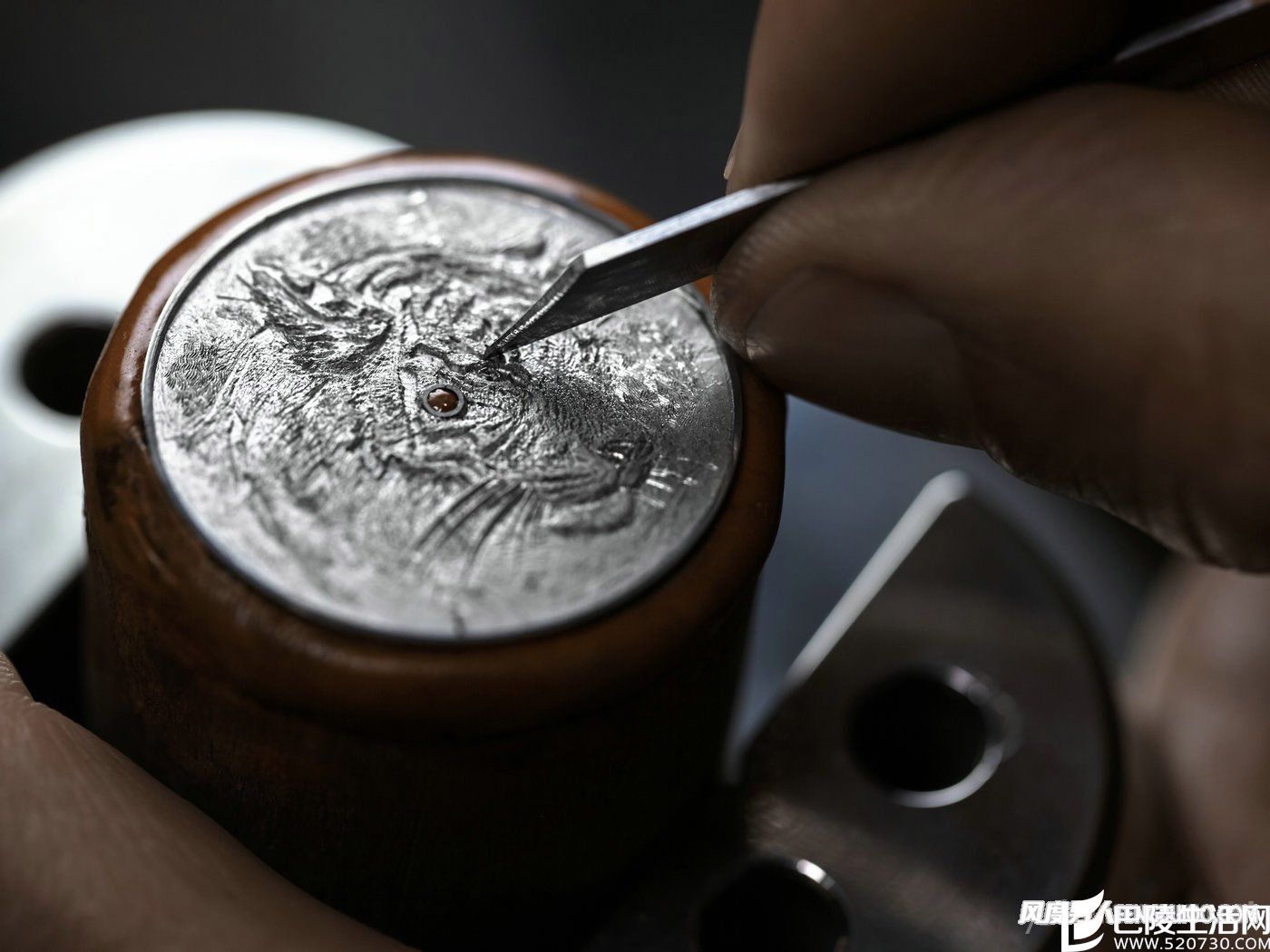 细致严谨的制作流程