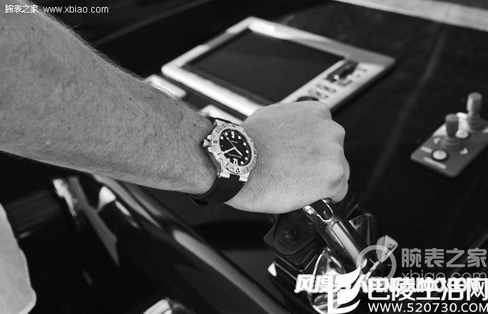 彰显品位的运动腕表 彰显品位的运动腕表
