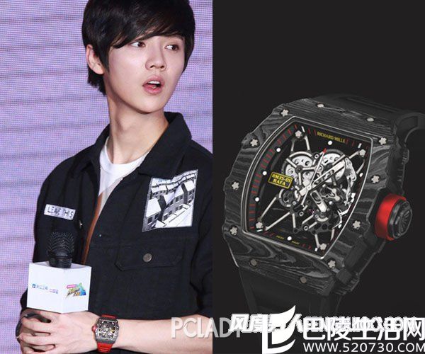 理查德·米勒Richard Mille 理查德·米勒Richard Mille