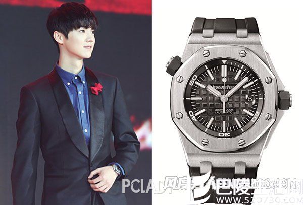 爱彼皇家橡树离岸型42毫米计时码表 爱彼皇家橡树离岸型42毫米计时码表