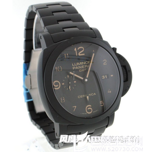 沛纳海LUMINOR 1950系列GMT款PAM00438