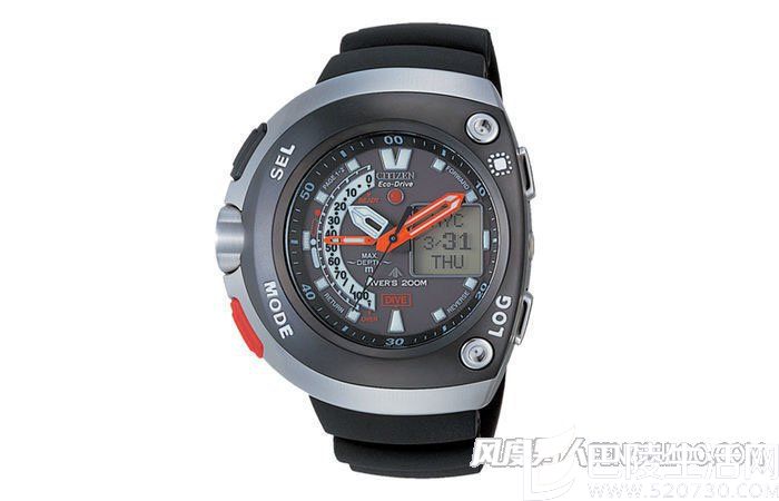 西铁城Promaster系列 JV0020-04E腕表
