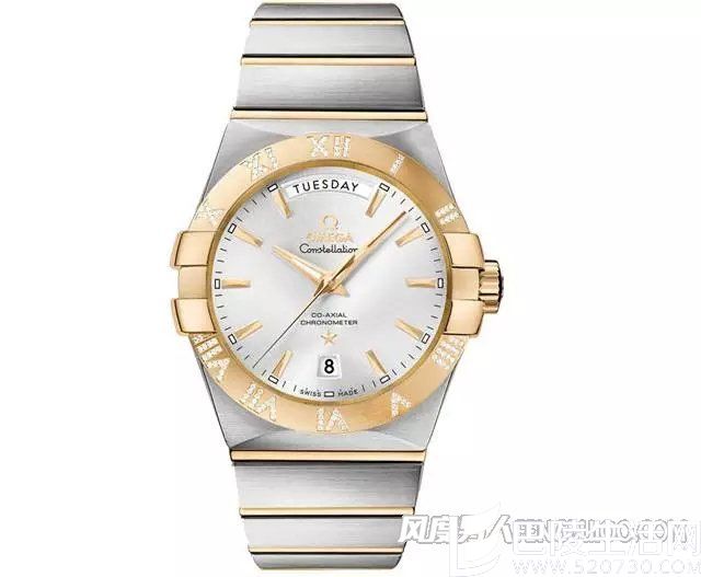 欧米茄Omega-星座系列