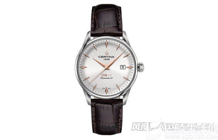 雪铁纳男式自动系列C029.807.16.031.01腕表