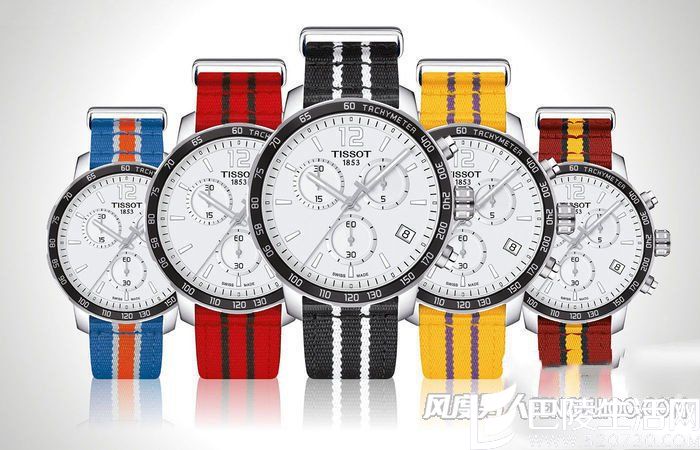 天梭天梭时捷系列NBA球队特别款腕表