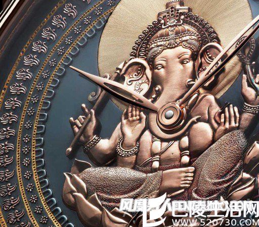 宝珀象头神 宝珀象头神