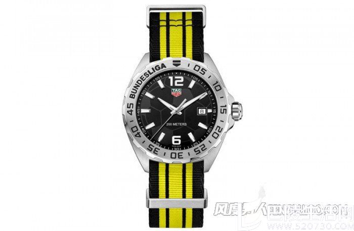 多特蒙德配色表带款