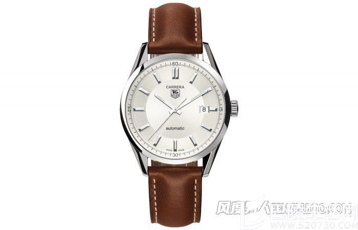 泰格豪雅卡莱拉系列WV211A.FC6203腕表