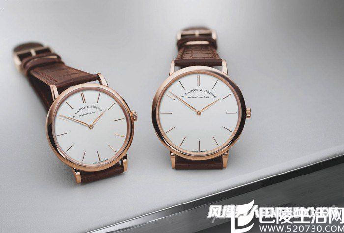 朗格Saxonia Thin 37毫米腕表 朗格Saxonia Thin 37毫米腕表