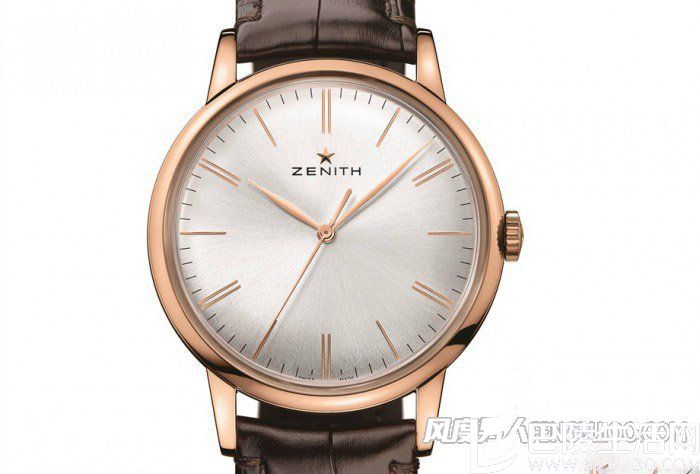 真力时Elite 6150腕表