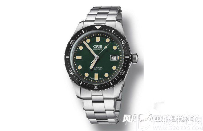 豪利时潜水腕表