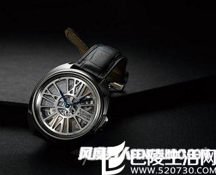 卡地亚男士腕表