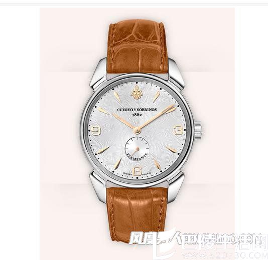 古董手绘火焰纹款