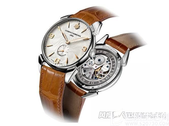 瑞士库尔沃腕表