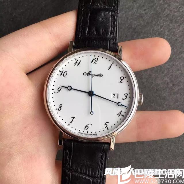 腕表搭配正装的最佳姿势