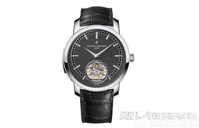 铂金灰色表盘款