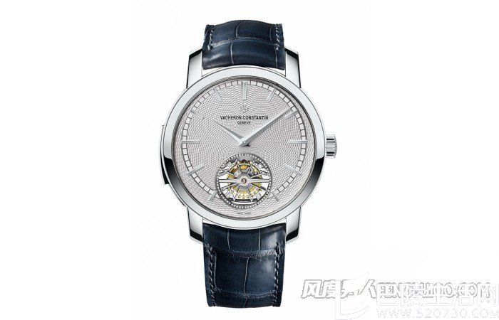 铂金银色表盘款