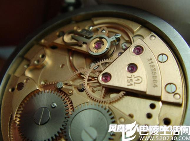 腕表保养的细节