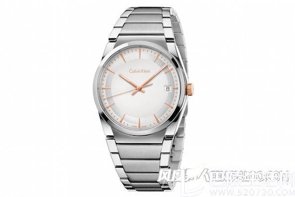 Calvin Klein step都市型走系列-男表